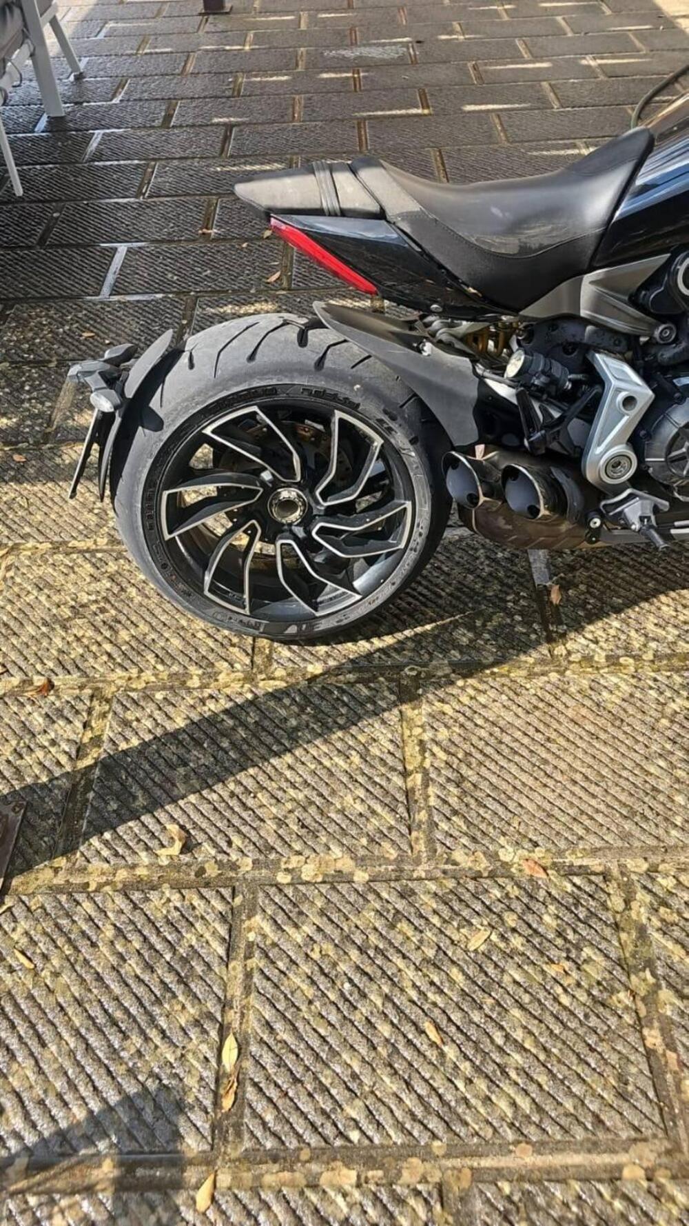 Ducati Diavel 1200 (2014 - 16) (5)