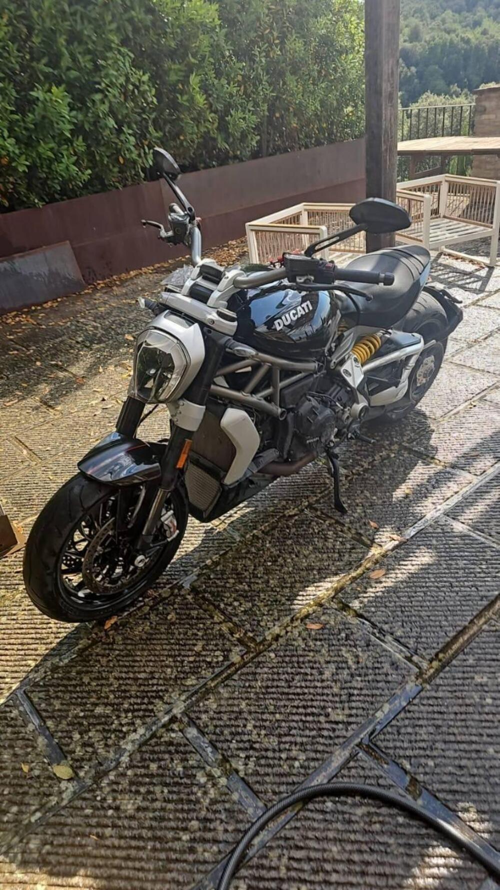 Ducati Diavel 1200 (2014 - 16) (6)