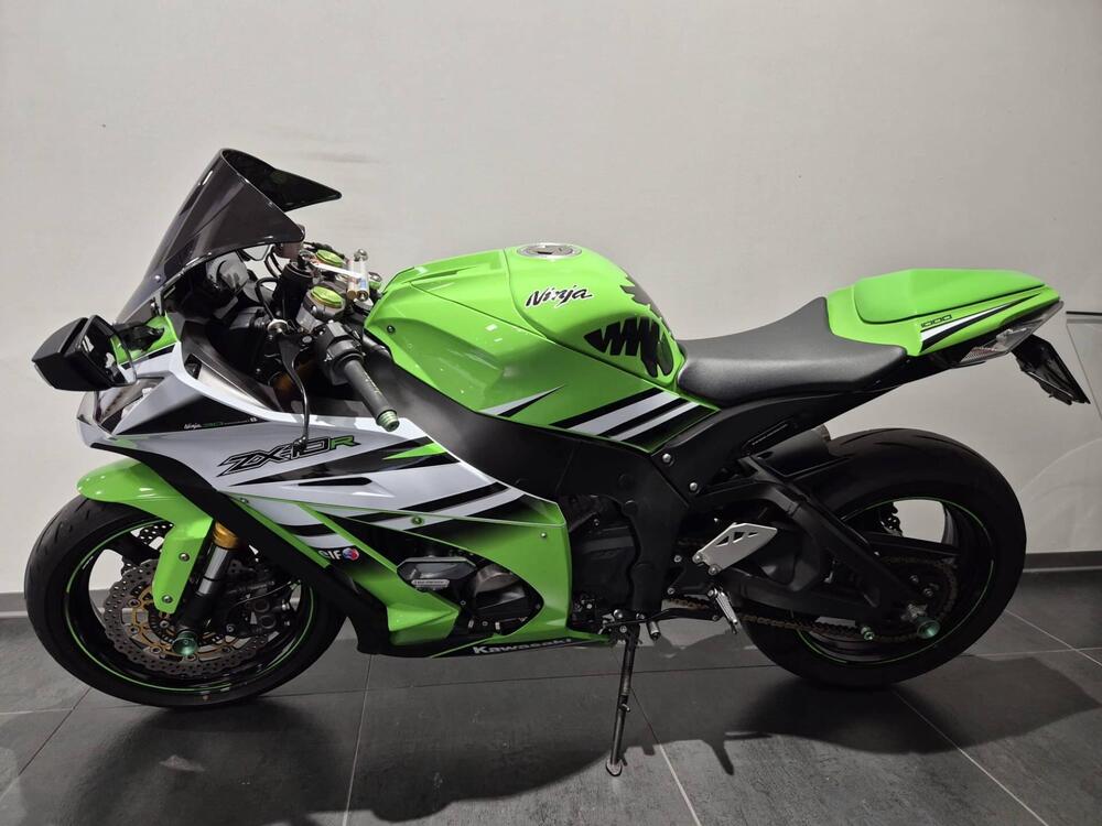 Kawasaki Ninja 1000 ZX-10R ABS (2011 - 15) (3)
