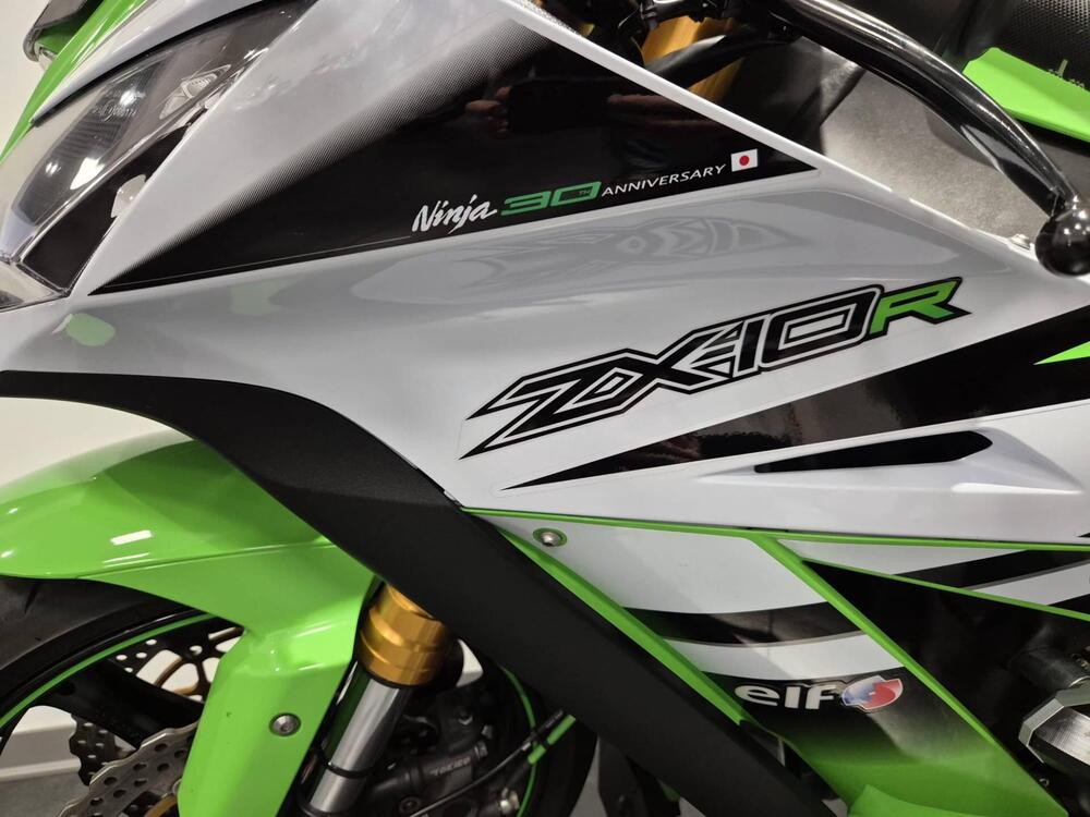Kawasaki Ninja 1000 ZX-10R ABS (2011 - 15) (4)