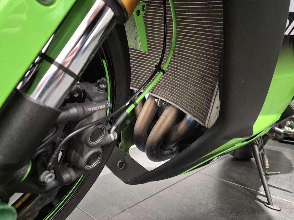 Kawasaki Ninja 1000 ZX-10R ABS (2011 - 15) (8)