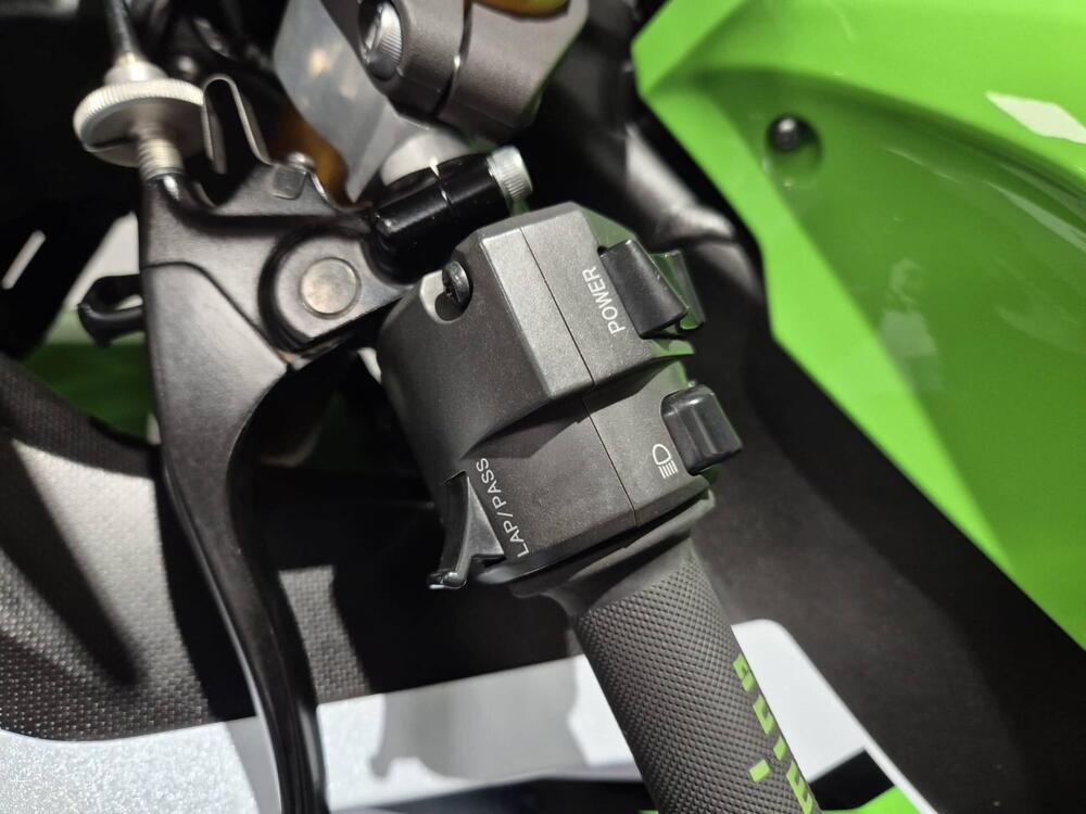 Kawasaki Ninja 1000 ZX-10R ABS (2011 - 15) (9)
