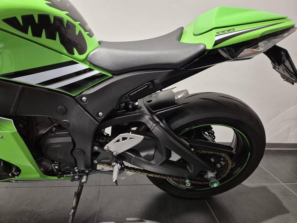 Kawasaki Ninja 1000 ZX-10R ABS (2011 - 15) (10)