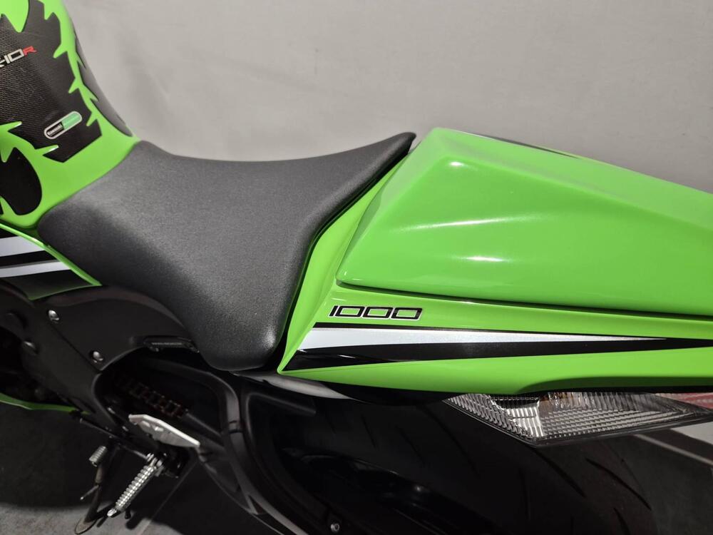 Kawasaki Ninja 1000 ZX-10R ABS (2011 - 15) (13)