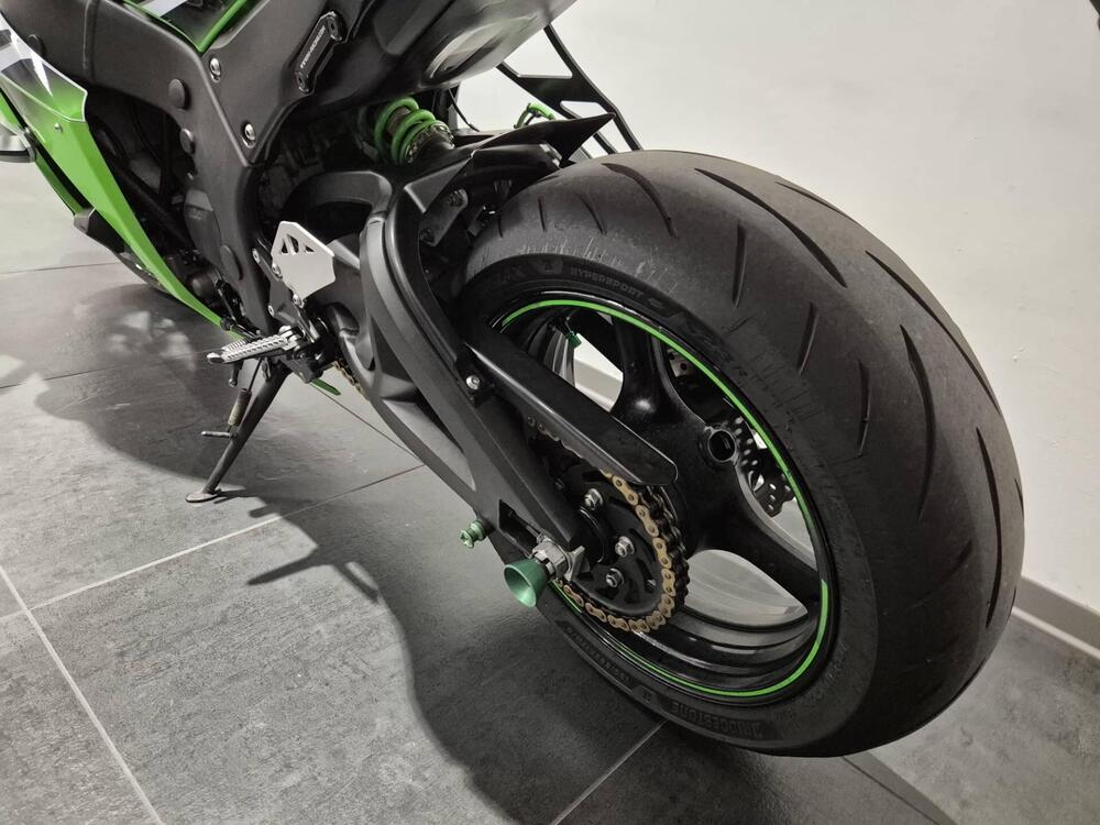 Kawasaki Ninja 1000 ZX-10R ABS (2011 - 15) (14)