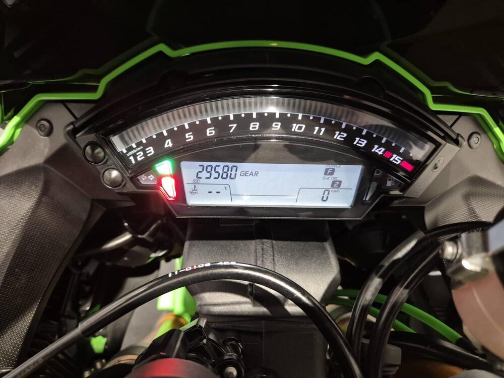 Kawasaki Ninja 1000 ZX-10R ABS (2011 - 15) (15)