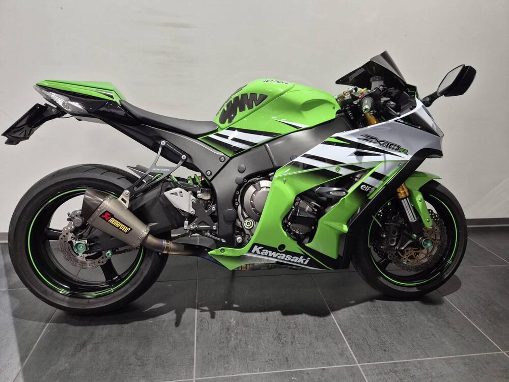 Kawasaki Ninja 1000 ZX-10R ABS (2011 - 15)
