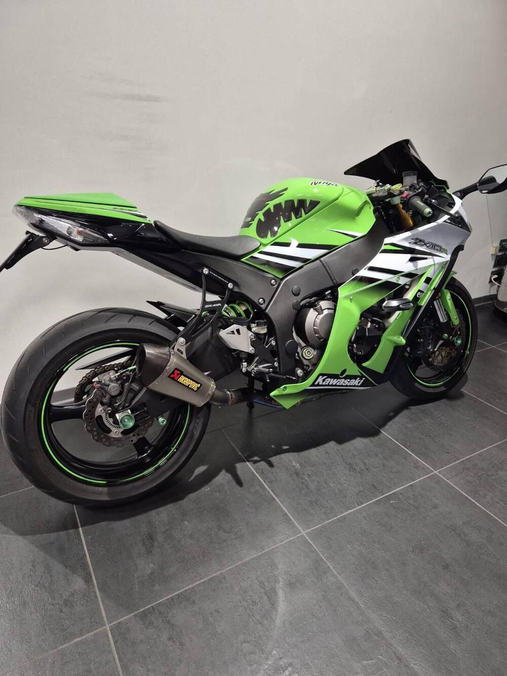 Kawasaki Ninja 1000 ZX-10R ABS (2011 - 15) (6)