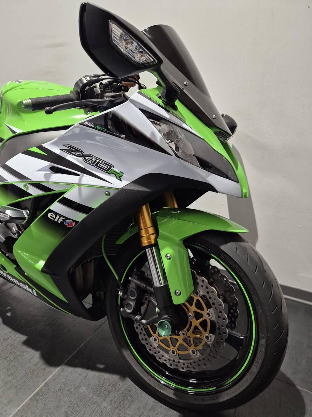 Kawasaki Ninja 1000 ZX-10R ABS (2011 - 15) (2)
