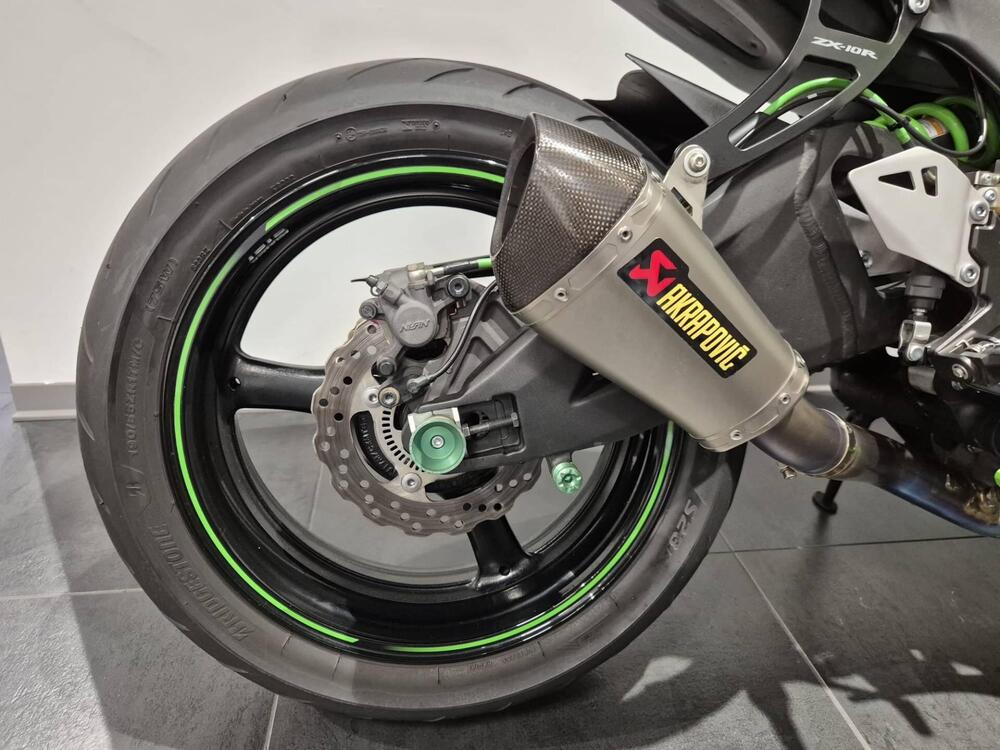 Kawasaki Ninja 1000 ZX-10R ABS (2011 - 15) (20)