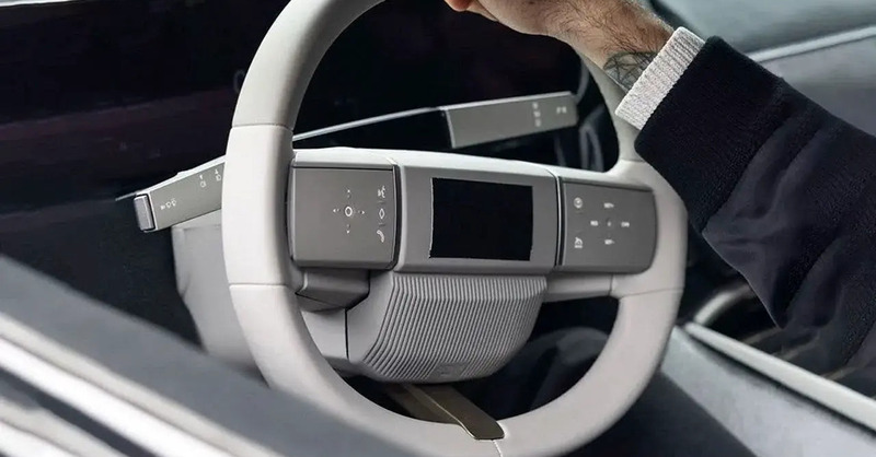 Jaguar Type 00, ecco gli interni della concept elettrica pi&ugrave; discussa di sempre