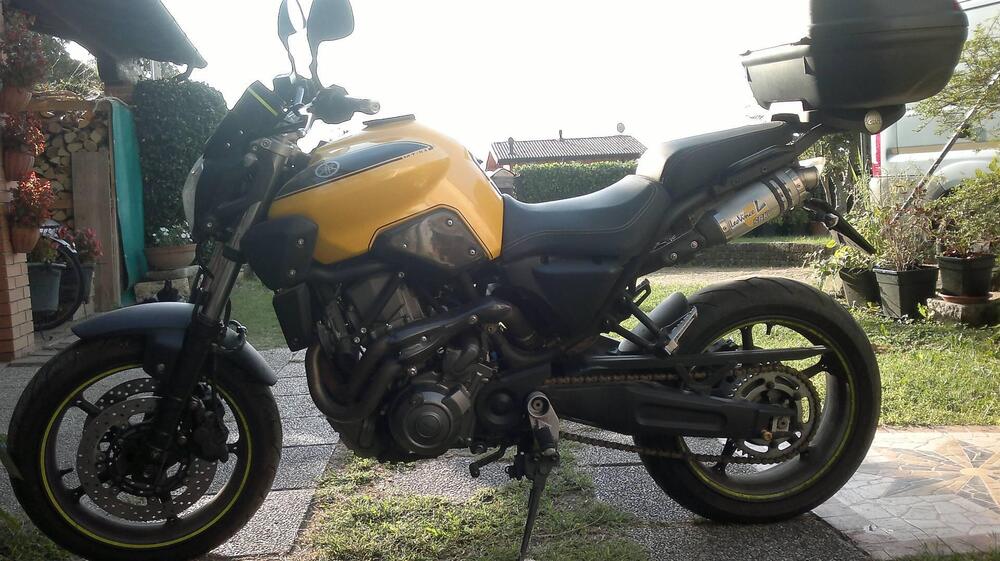 Yamaha MT-03 (2006 - 14) (2)
