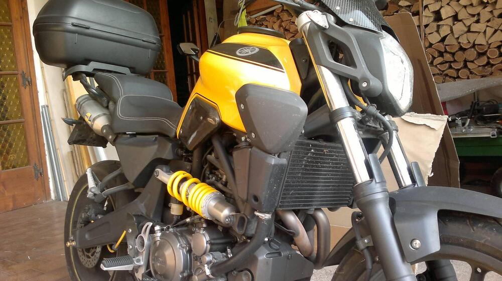 Yamaha MT-03 (2006 - 14) (3)