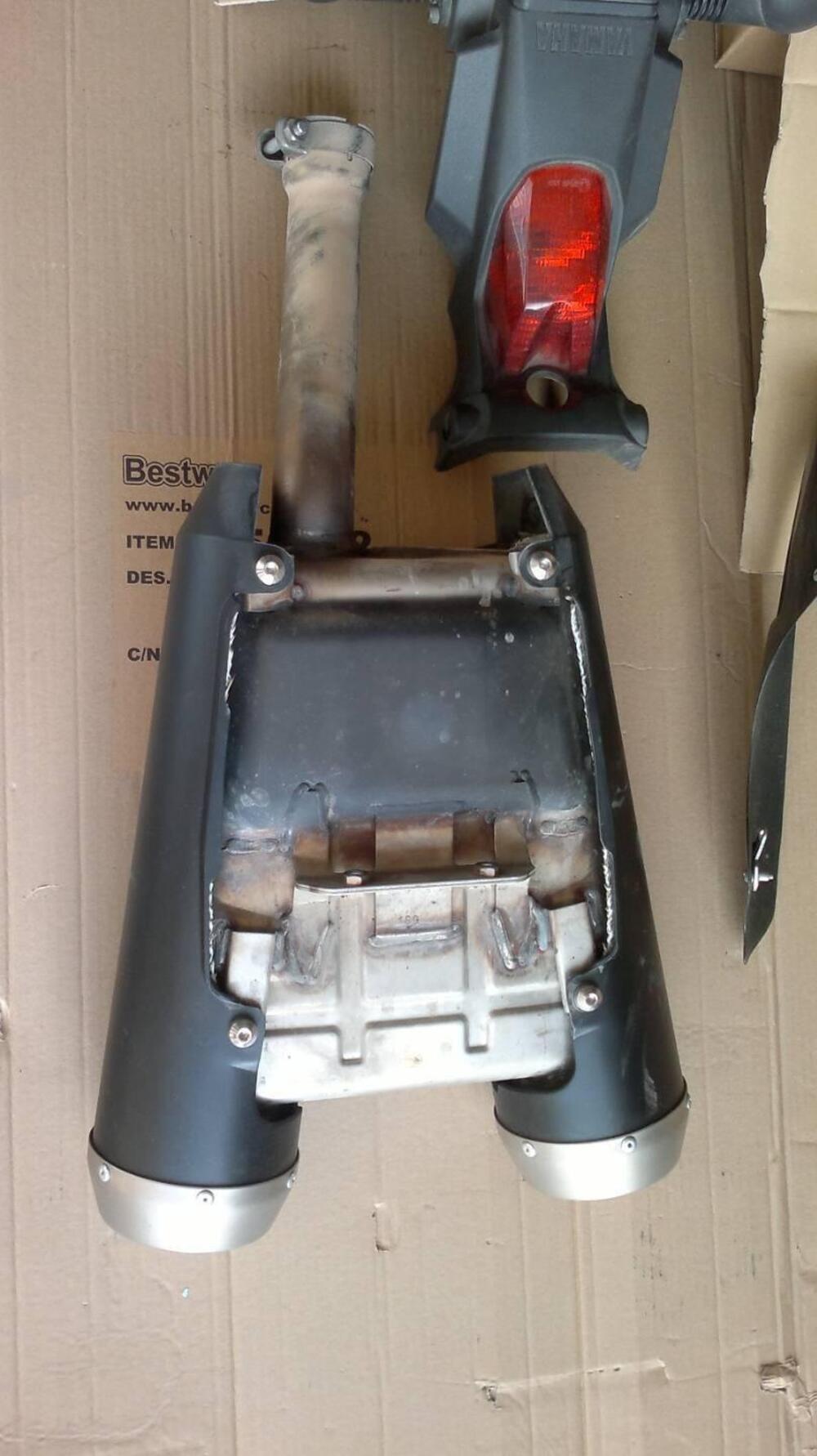 Yamaha MT-03 (2006 - 14) (5)