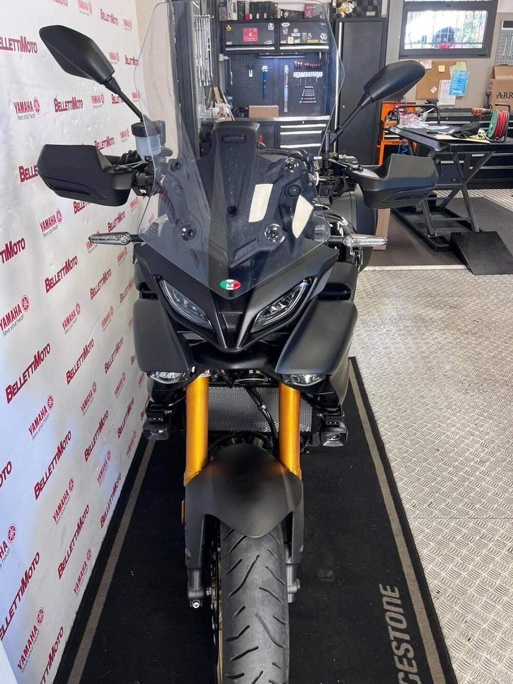Yamaha Tracer 9 GT (2021 - 24) (2)