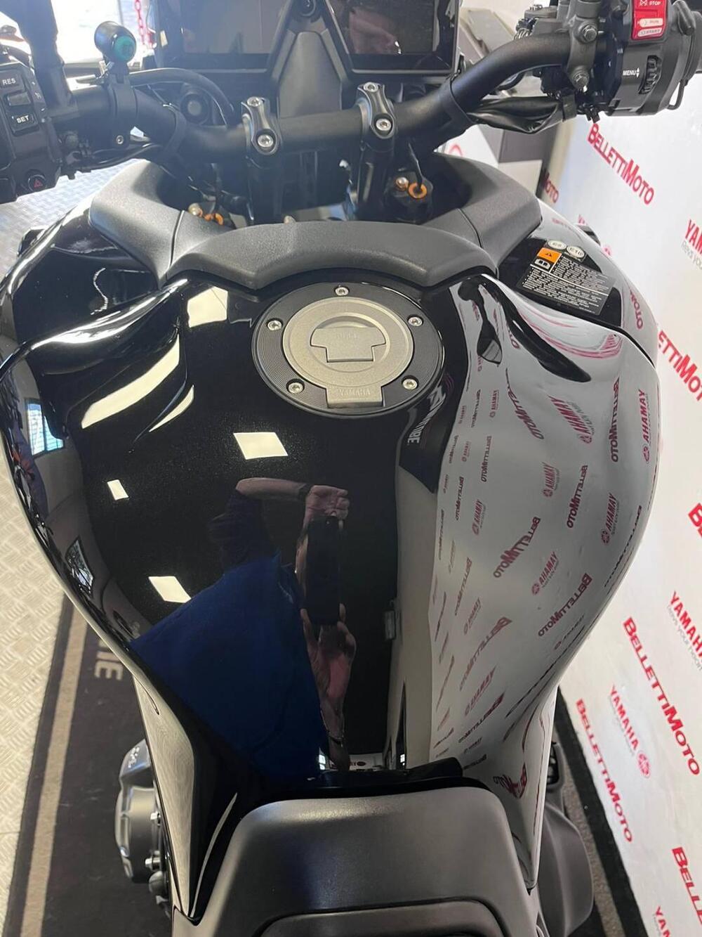 Yamaha Tracer 9 GT (2021 - 24) (4)