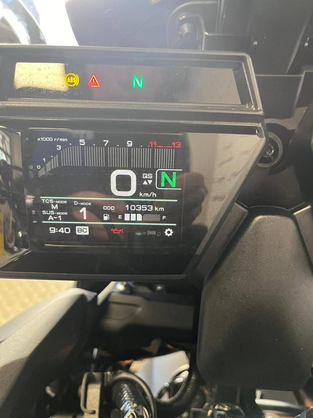 Yamaha Tracer 9 GT (2021 - 24) (5)