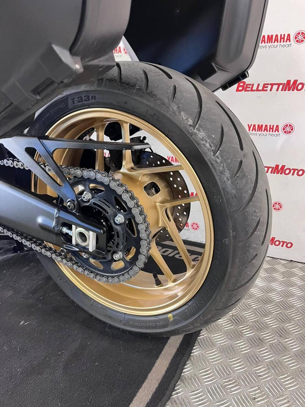 Yamaha Tracer 9 GT (2021 - 24) (6)