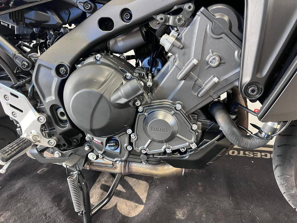 Yamaha Tracer 9 GT (2021 - 24) (9)