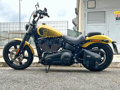 Harley-Davidson Street Bob 114 (2021 - 24) usata