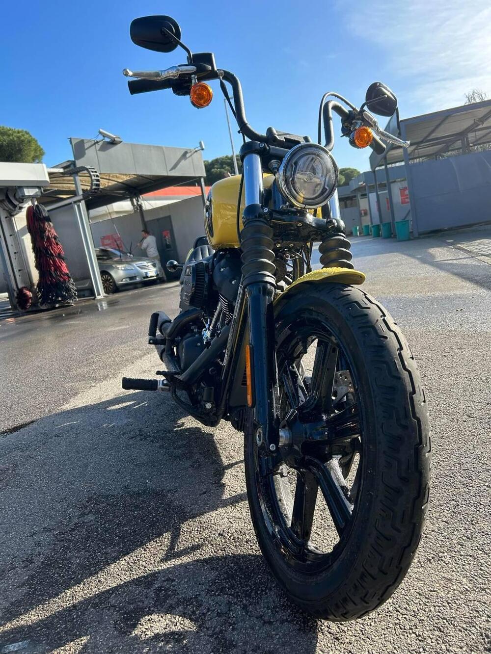 Harley-Davidson Street Bob 114 (2021 - 24) (4)