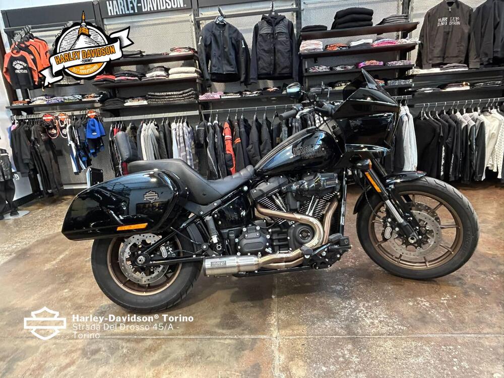 Harley-Davidson Low Rider ST (2022 - 24)