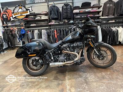 Harley-Davidson Low Rider ST (2022 - 24) usata