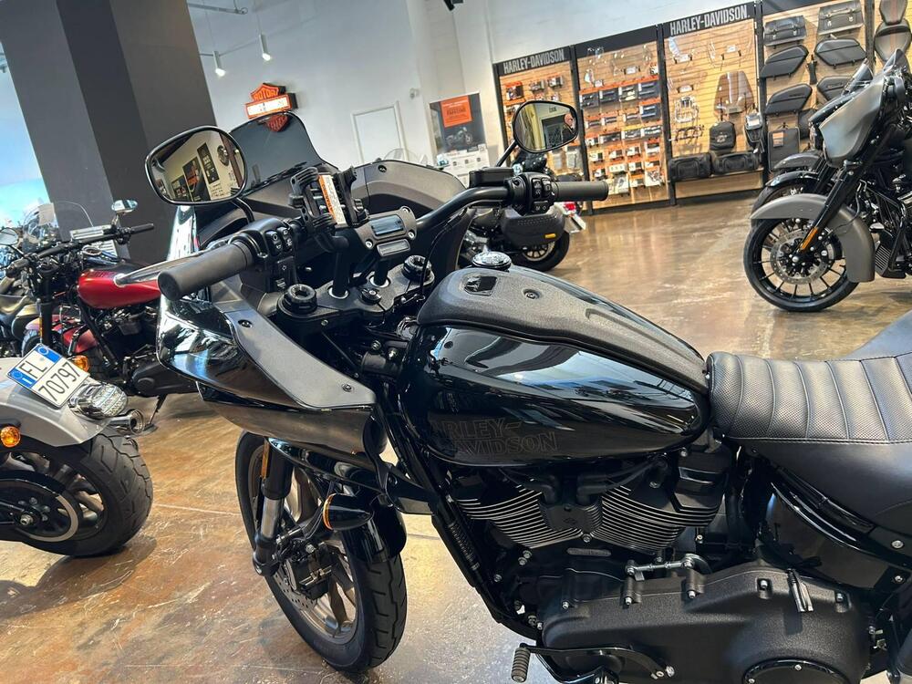Harley-Davidson Low Rider ST (2022 - 24) (5)
