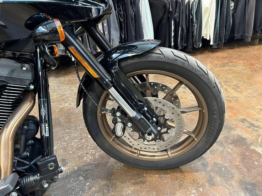 Harley-Davidson Low Rider ST (2022 - 24) (9)