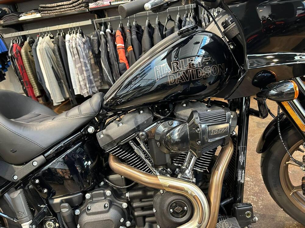 Harley-Davidson Low Rider ST (2022 - 24) (10)
