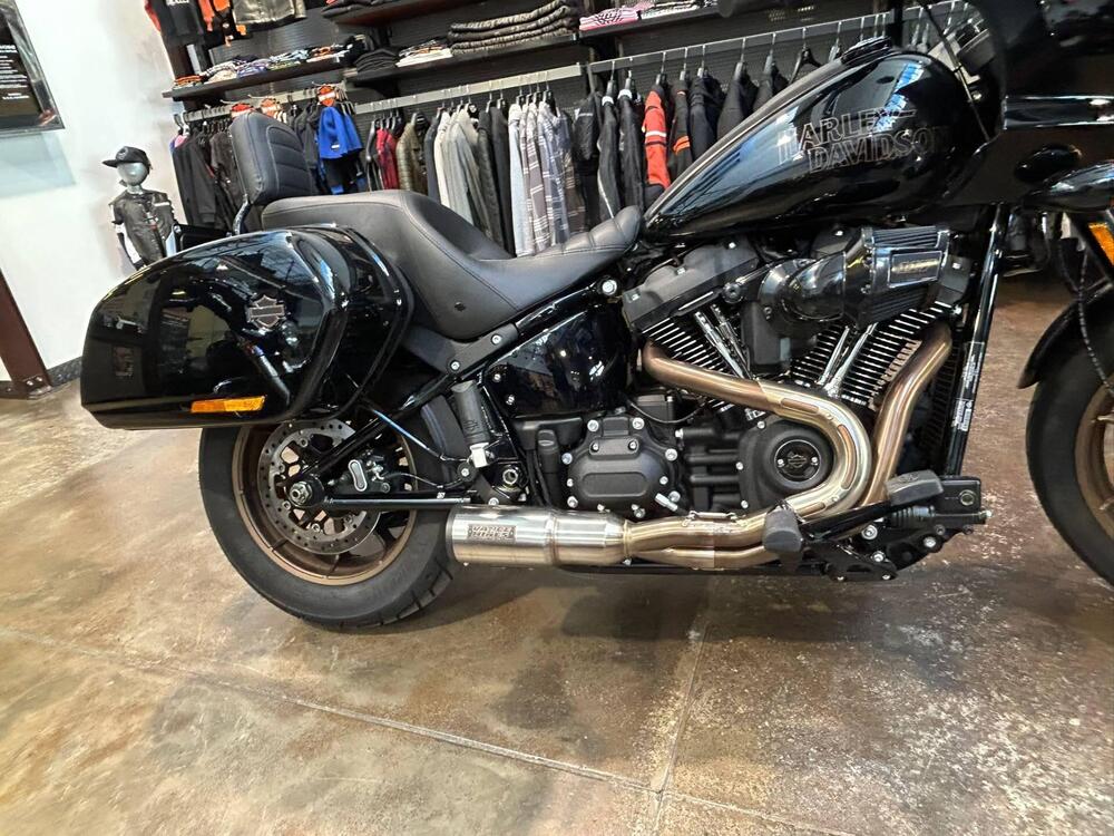 Harley-Davidson Low Rider ST (2022 - 24) (11)