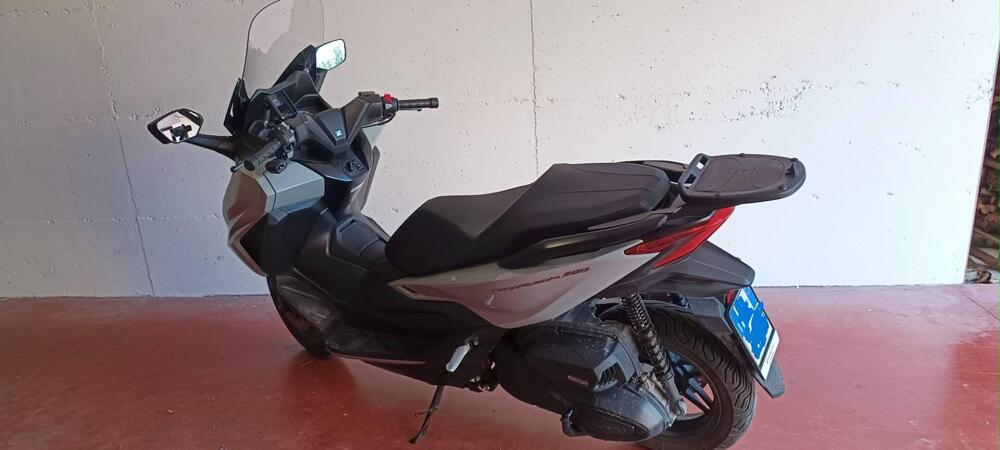 Honda Forza 350 (2025 - 26)