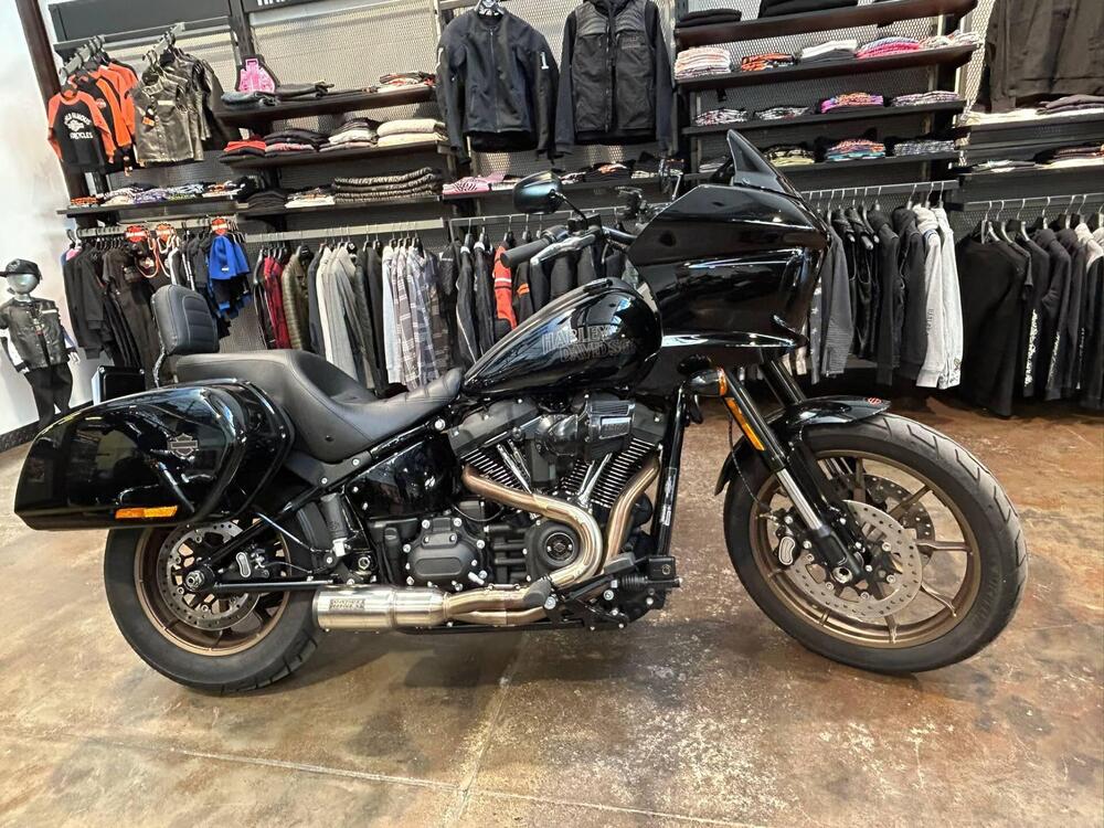 Harley-Davidson Low Rider ST (2022 - 24) (12)