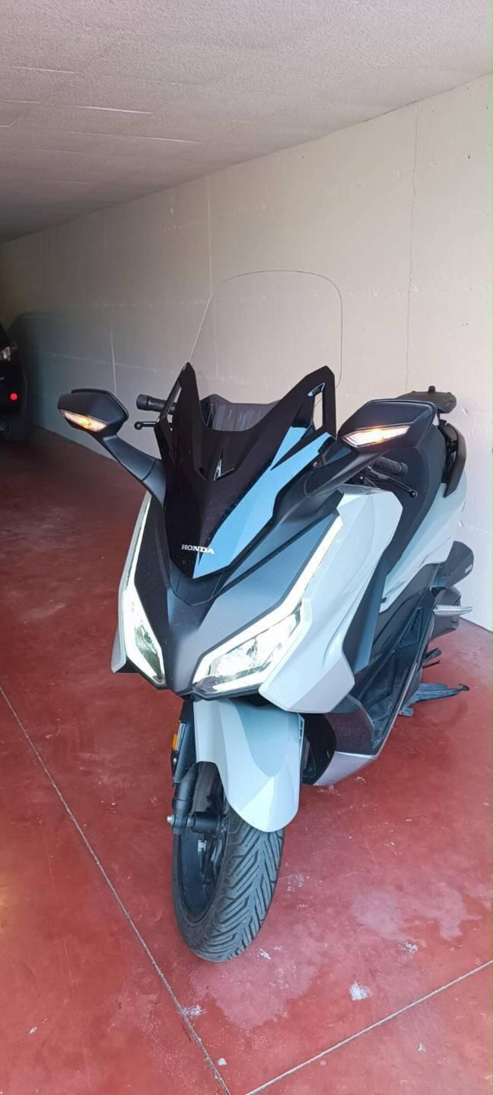 Honda Forza 350 (2025 - 26) (5)