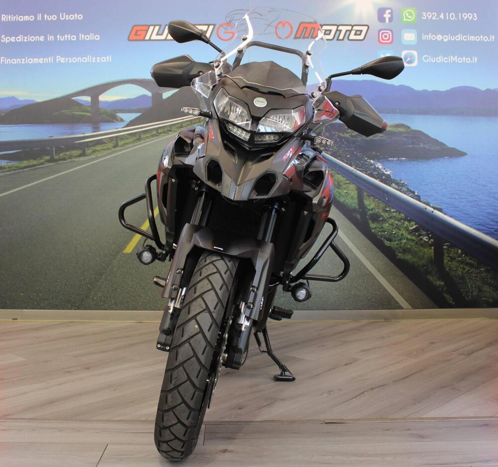 Benelli TRK 502 ABS (2017 - 20) (2)