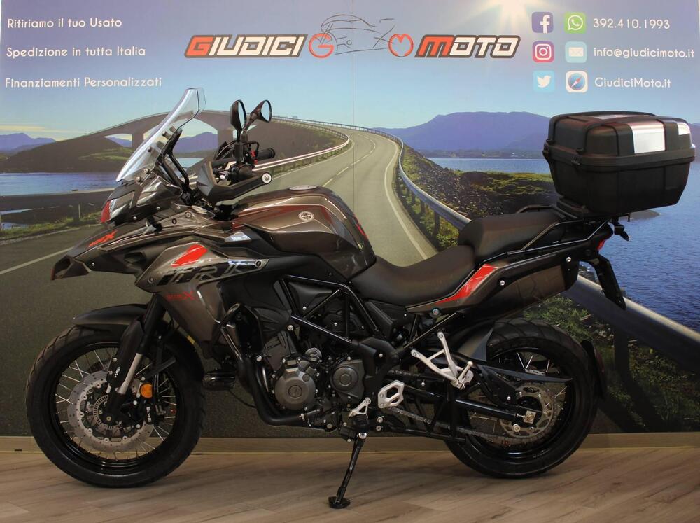 Benelli TRK 502 ABS (2017 - 20) (3)