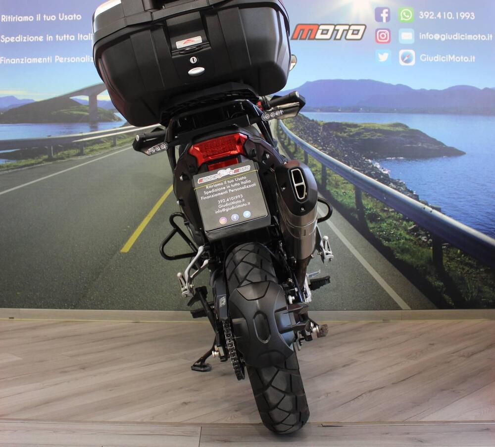 Benelli TRK 502 ABS (2017 - 20) (4)