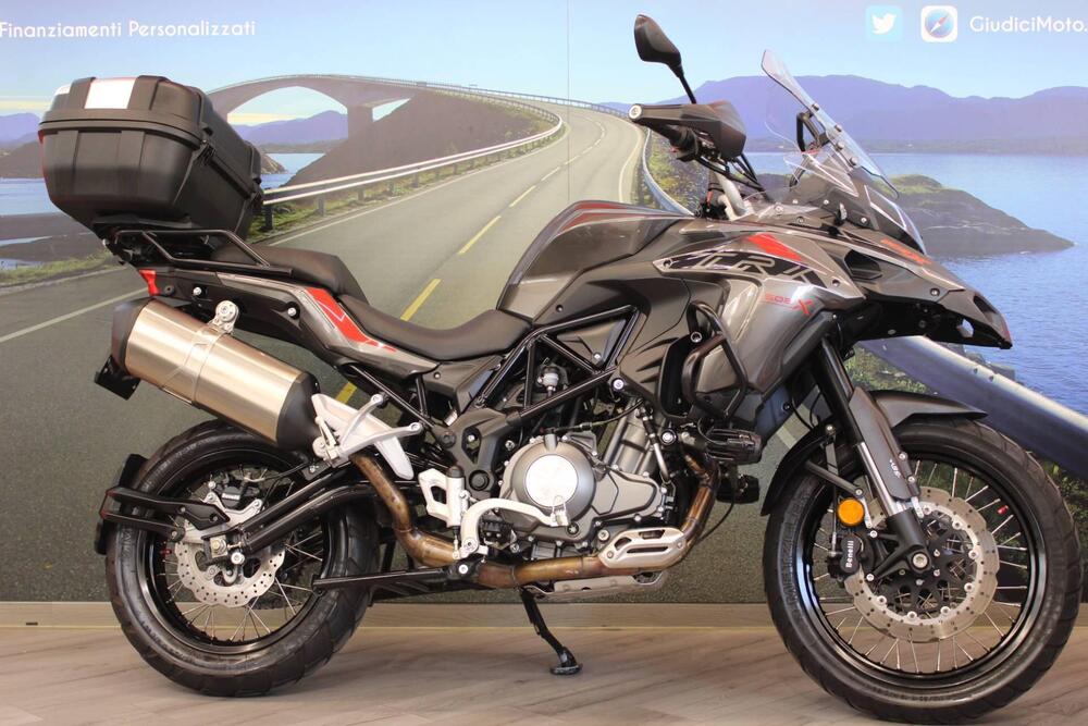 Benelli TRK 502 ABS (2017 - 20) (5)