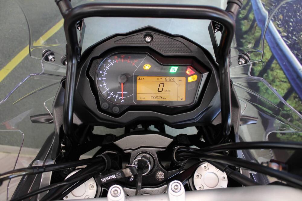 Benelli TRK 502 ABS (2017 - 20) (6)