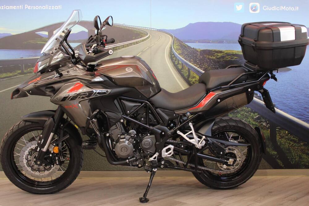 Benelli TRK 502 ABS (2017 - 20) (7)