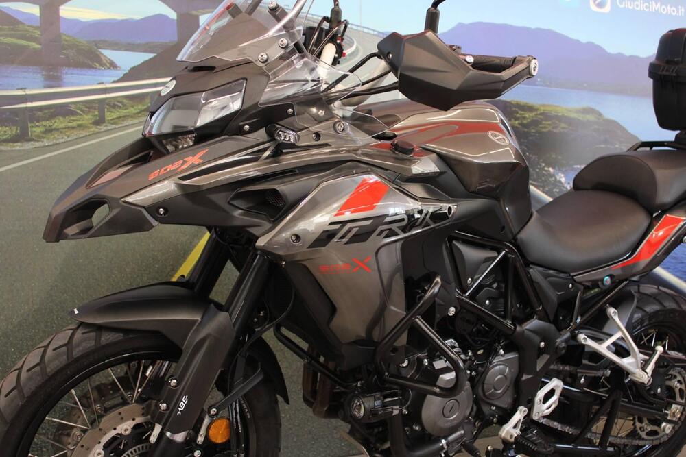 Benelli TRK 502 ABS (2017 - 20) (8)