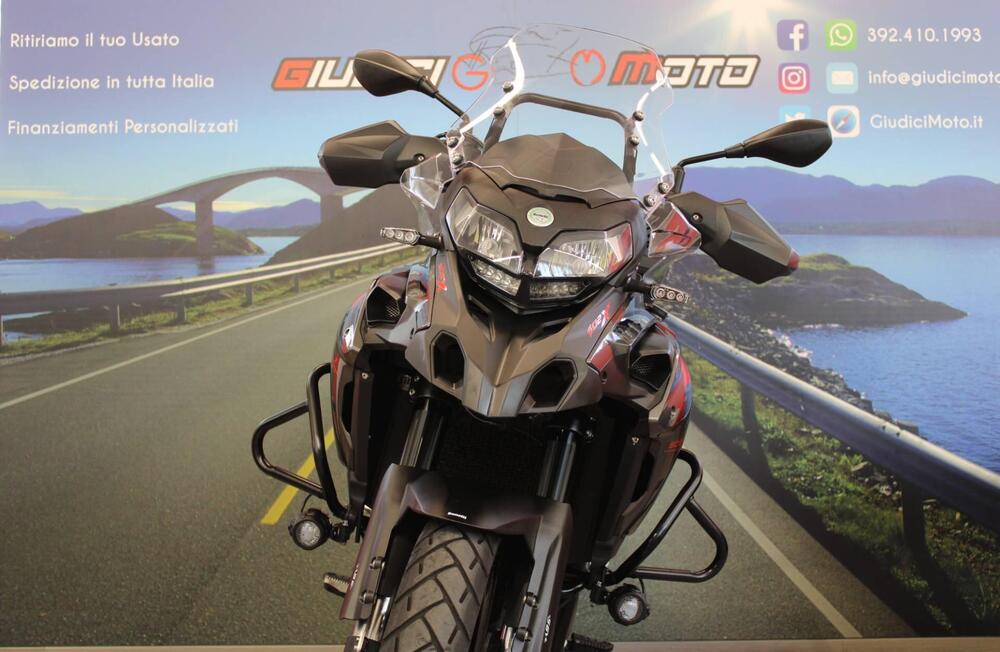 Benelli TRK 502 ABS (2017 - 20) (9)