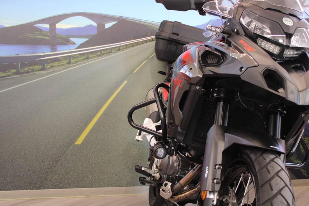 Benelli TRK 502 ABS (2017 - 20) (10)