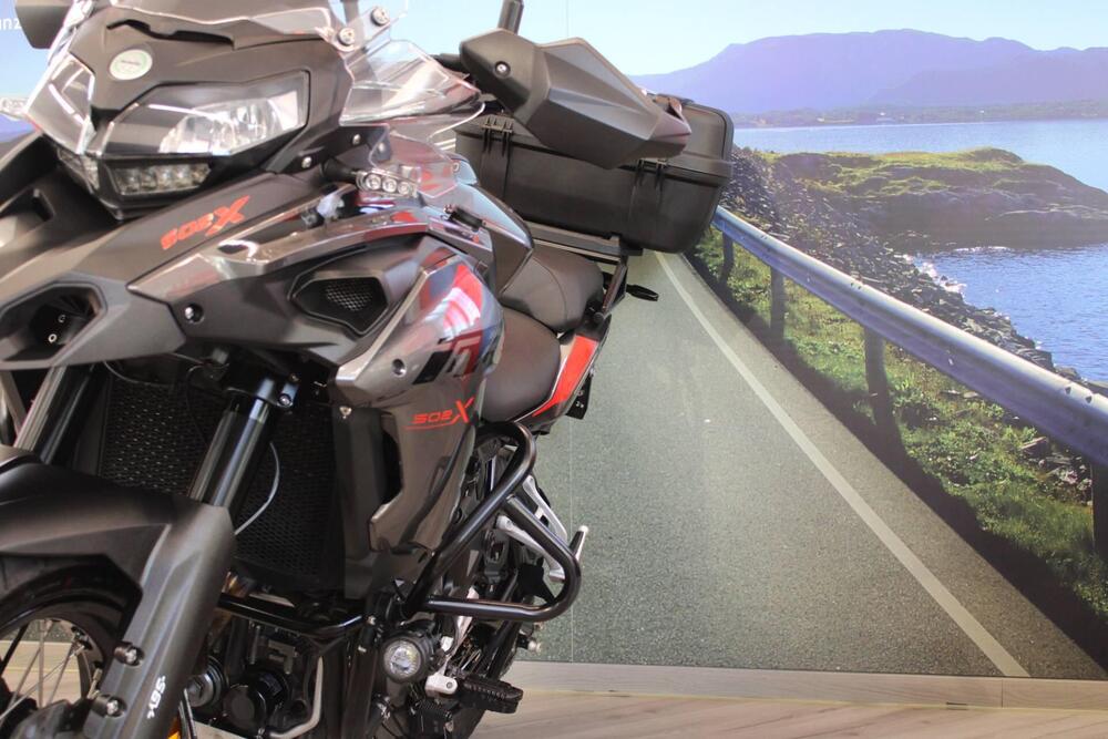 Benelli TRK 502 ABS (2017 - 20) (11)