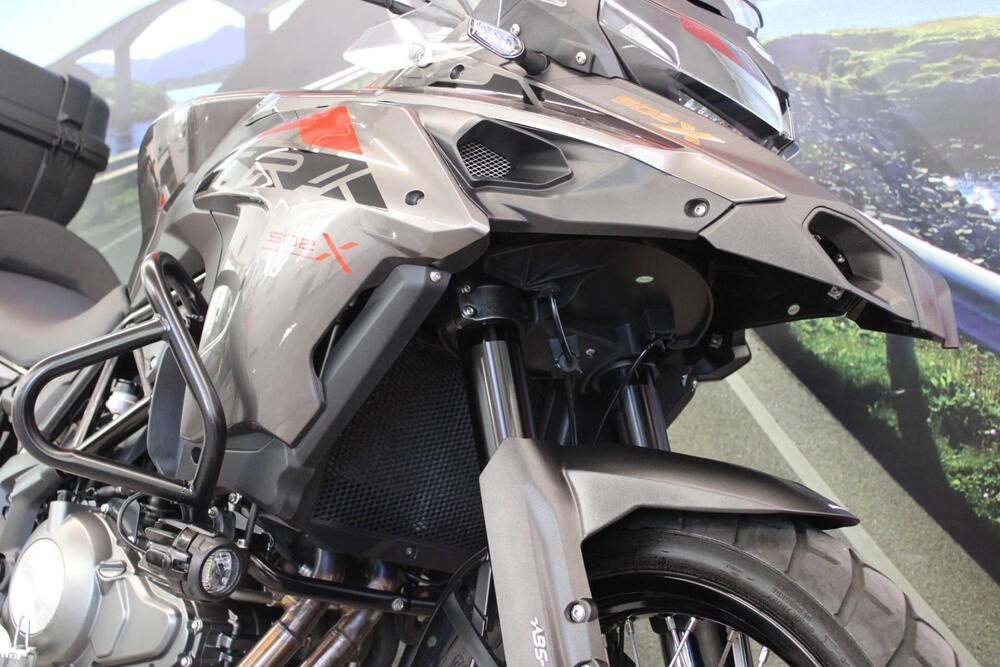 Benelli TRK 502 ABS (2017 - 20) (12)