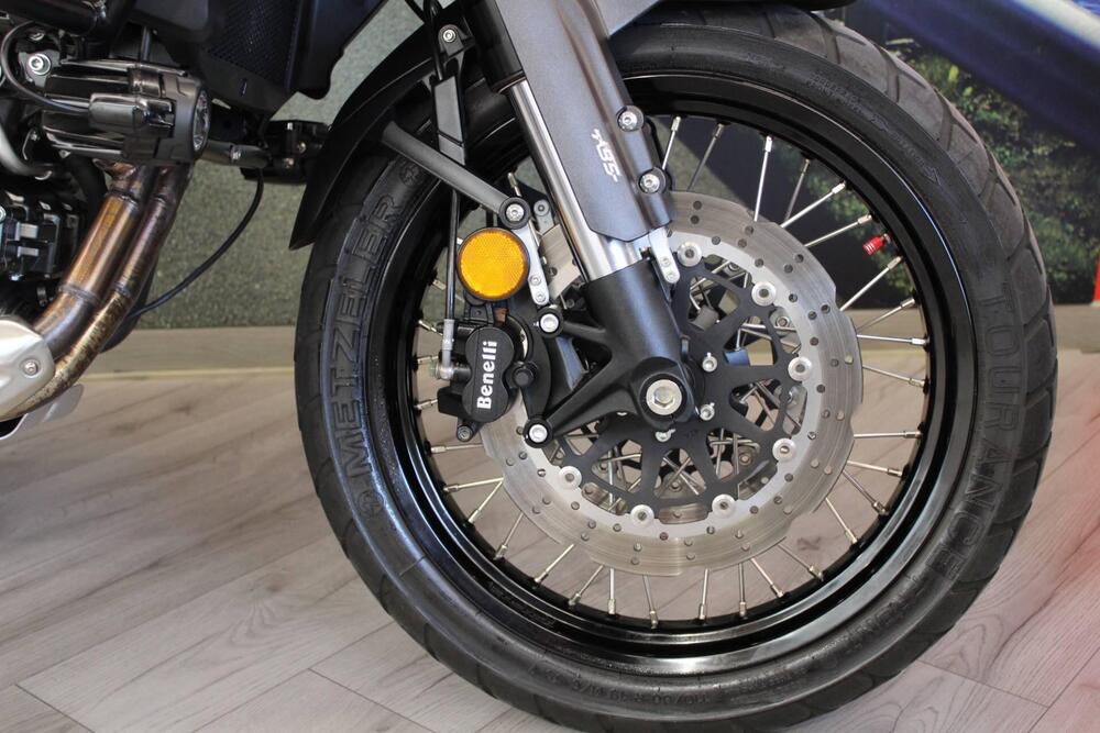 Benelli TRK 502 ABS (2017 - 20) (13)