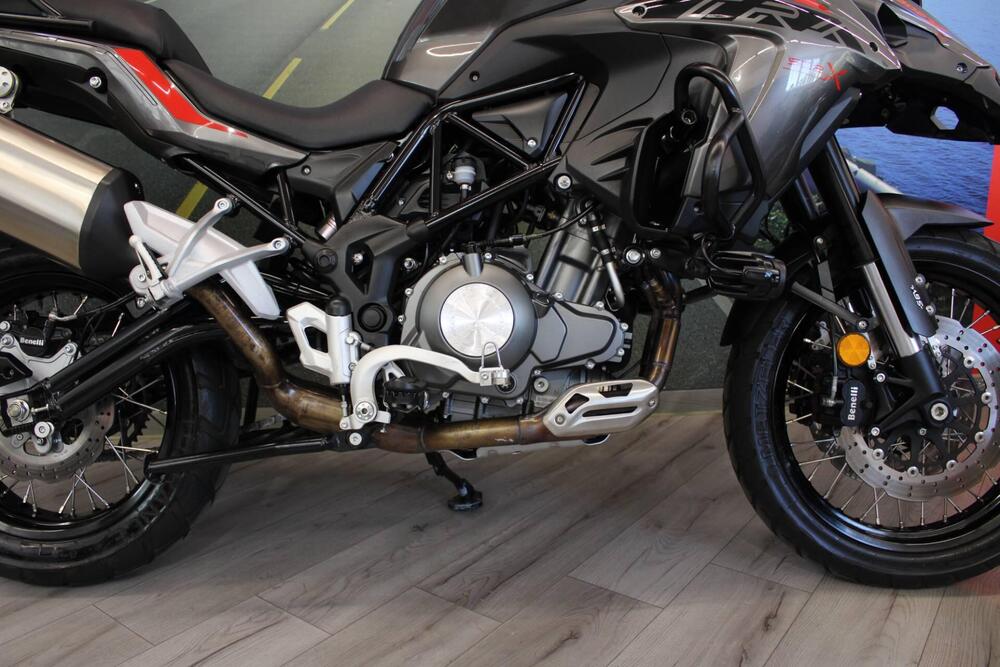 Benelli TRK 502 ABS (2017 - 20) (14)