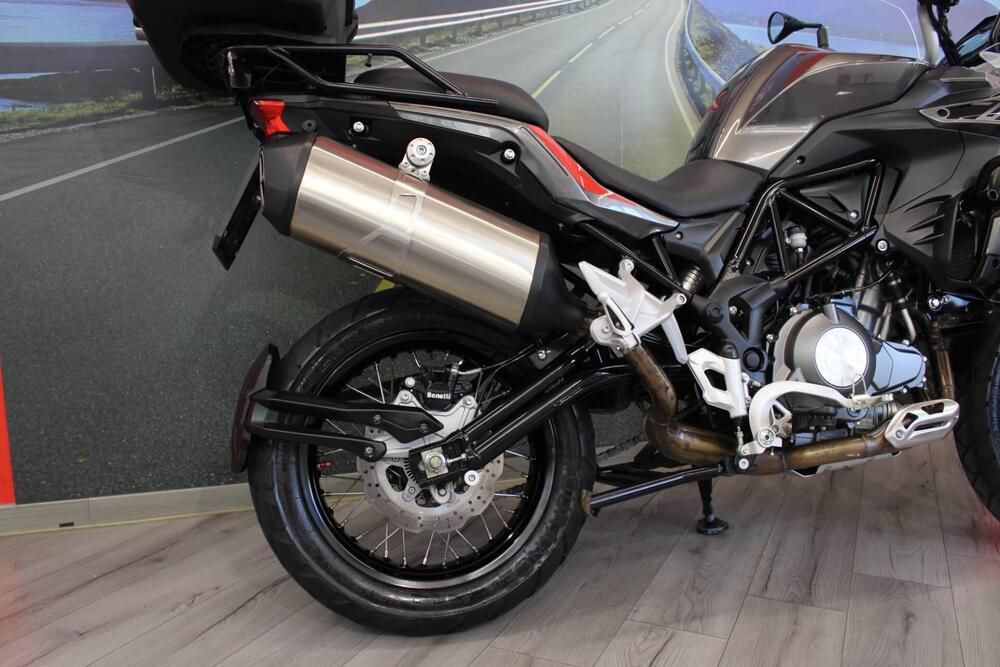 Benelli TRK 502 ABS (2017 - 20) (15)