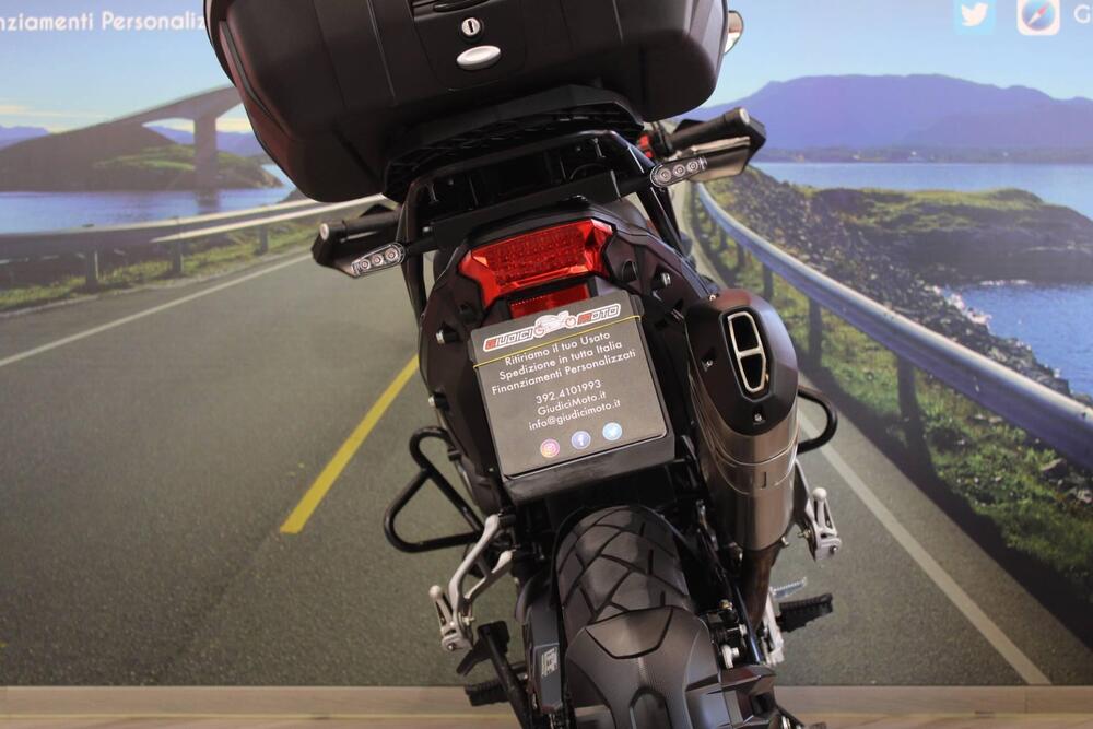 Benelli TRK 502 ABS (2017 - 20) (16)