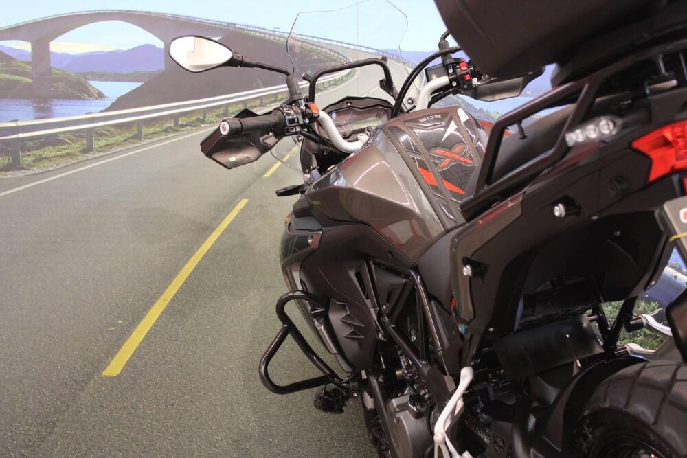 Benelli TRK 502 ABS (2017 - 20) (17)